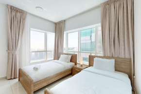 Marina Pinnacle - Serene Three Bedroom
